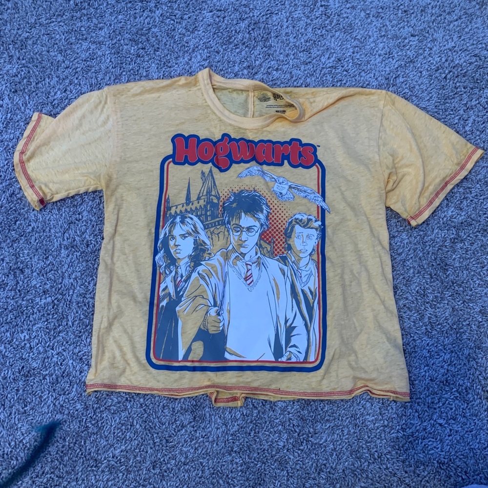 Harry Potter sleep shirt